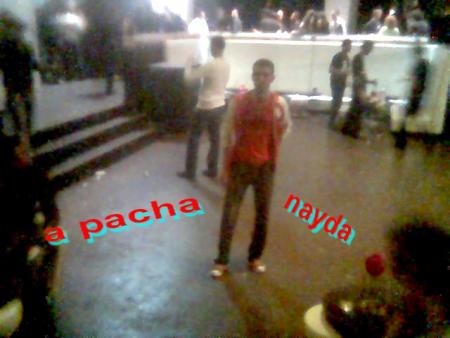 vrm la soirè inoubliable a pacha  with kimo/fafa