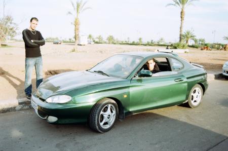 voiture dial frero
