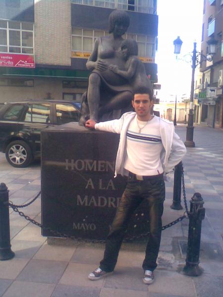centro dealgeziras  :P