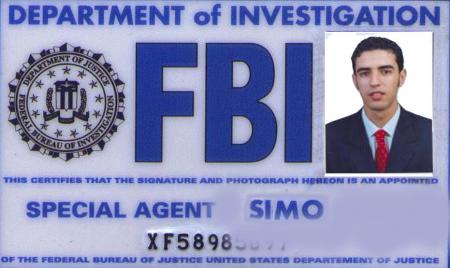 f b i      simo