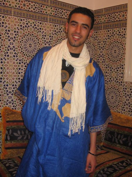 simo sahrawi