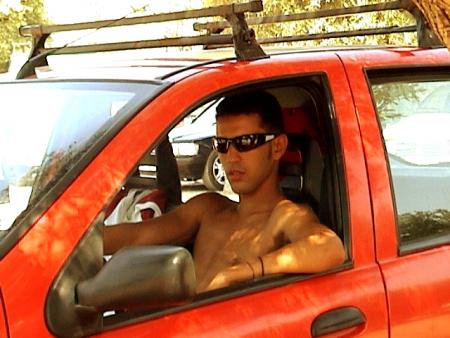 il fait tres tres chaud a 3ain lah (fès)